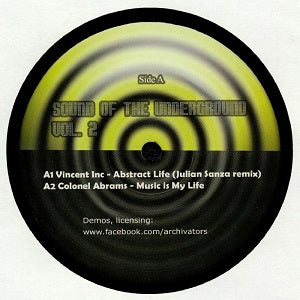 VA / SOUND OF THE UNDERGROUND VOL.2