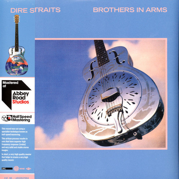 DIRE STRAITS / BROTHERS IN ARMS (2LP)