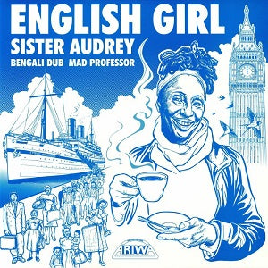 SISTER AUDREY / MAD PROFESSOR / ENGLISH GIRL