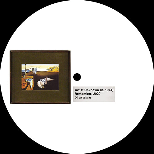 UNKNOWN ARTIST / STOP / REMEMBER