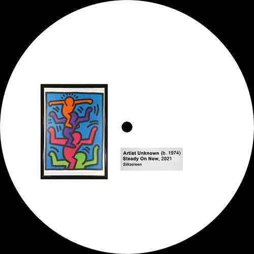 UNKNOWN / STEADY ON NOW / NOT YOU AGAIN?