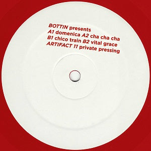 BOTTIN / ARTIFACT 11