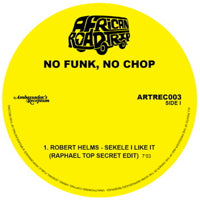 VA / NO FUNK, NO CHOP