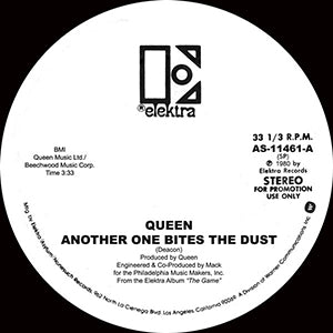 Queen – Another One Bites The Dust