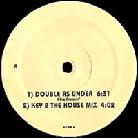 VA / DOUBLE ASUNDER / IN THE MIX MASTERS / LET'S GO