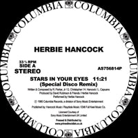 HERBIE HANCOCK / STARS IN YOUR EYES / SATURDAY NIGHT