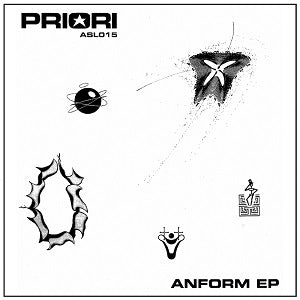 PRIORI / ANFORM - PROJECT PABLO REMIX