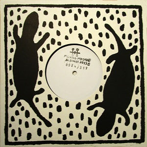 ALBINOS / MOKELE MBEME (10 inch)