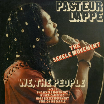 PASTEUR LAPPE / WE, THE PEOPLE (LP)