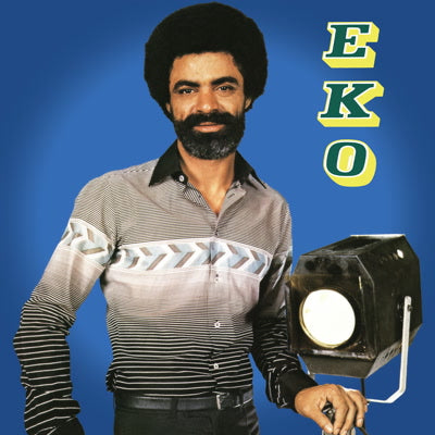 EKO / FUNKY DISCO MUSIC (LP)