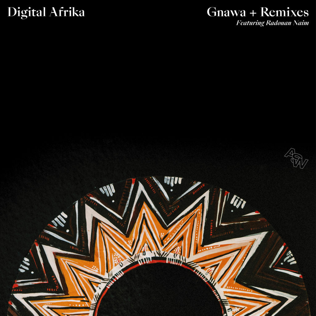 DIGITAL AFRIKA / GNAWA + REMIXES