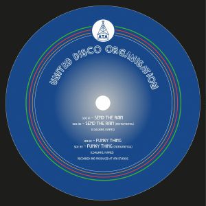 UNITED DISCO ORGANIZATION / SEND THE RAIN