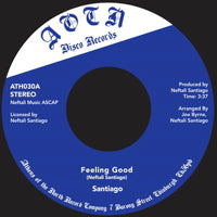 SANTIAGO / FEELING GOOD (7 inch)