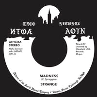 STRANGE / MADNESS / IF YOU'RE SO IN LOVE (7 inch)