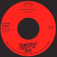 FRICTION BAND / WATCHIN' YOU (7 inch)