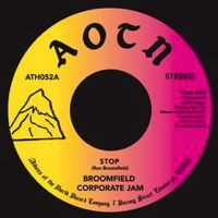 BROOMFIELD CORPORATE JAM / STOP (7 inch)