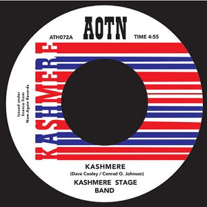 KASHMERE STAGE BAND / KASHMERE (7 inch)