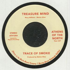 Trace Of Smoke – Treasure Mind / U.R.