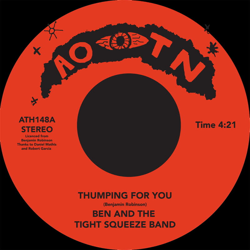 Ben And The Tight Squeeze Band – Thumping For You