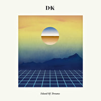 D.K. / ISLAND OF DREAMS (LP)
