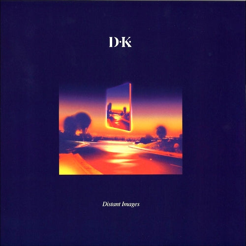 D.K. / DISTANT IMAGES (Mini LP)