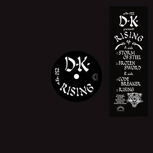 DK / RISING EP