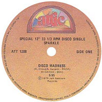 SPARKLE / DISCO MADNESS