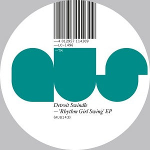 DAM SWINDLE (DETROIT SWINDLE) / RHYTHM GIRL SWING EP