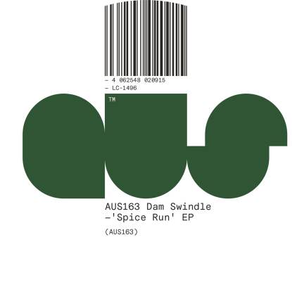 DAM SWINDLE (DETROIT SWINDLE) / SPICE RUN EP