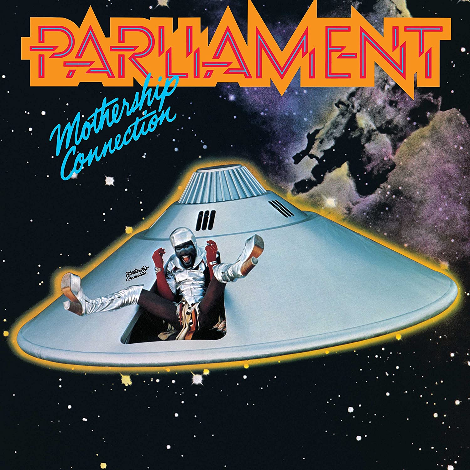 PARLIAMENT / MOTHERSHIP CONNECTION (LP)