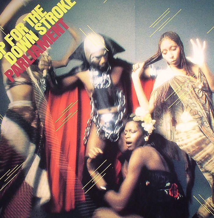 PARLIAMENT / UP FOR THE DOWN STROKE (LP)