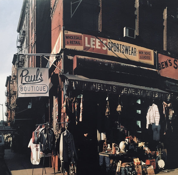BEASTIE BOYS / PAUL'S BOUTIQUE (2LP)