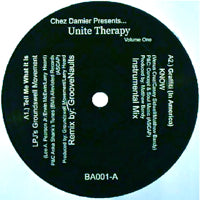 VA / CHEZ DAMIER PRESENTS UNITE THERAPY VOL.1