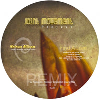 JOINT MOVEMENT PROJECT / FIND A LOVE