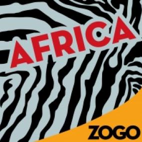 ZOGO / AFRICA (inc.DAN SHAKE / FOLAMOUR REMIXES)