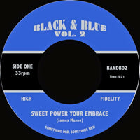 VA / BLACK & BLUE VOLUME 2 (7inch)