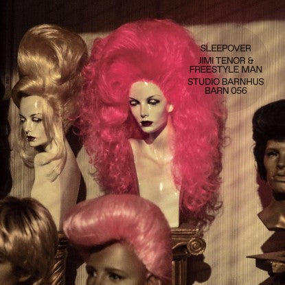 JIMI TENOR & FREESTYLE MAN / SLEEPOVER