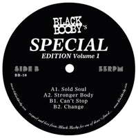 BLACK BOOBY / SPECIAL EDITION VOLUME 1
