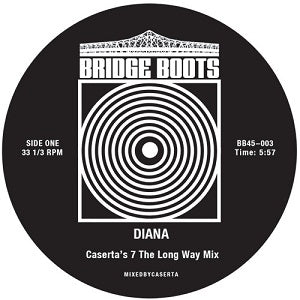 CASERTA / DIANA (7 inch)