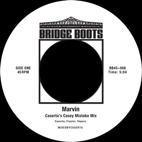 Caserta – Marvin