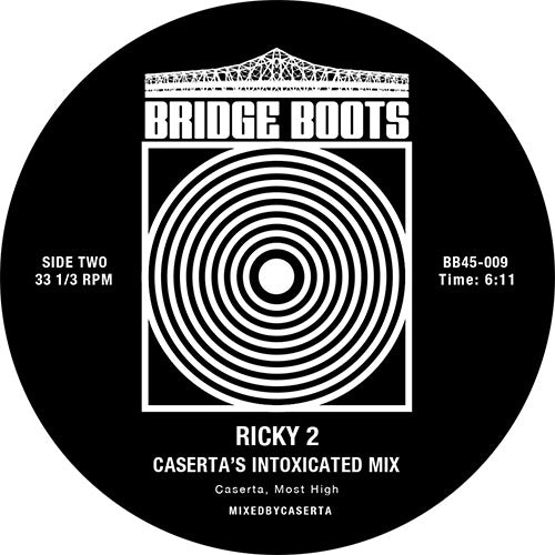 CASERTA / RICKY 2 (7 inch)