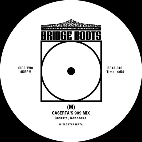 CASERTA / (M) (7 inch)