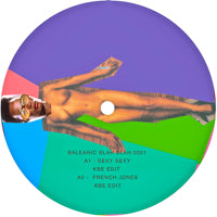 VA(KENNETH BAGER) / BALEARIC BLAH BLAH 001