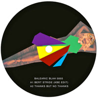VA / BALEARIC BLAH BLAH 5 EP