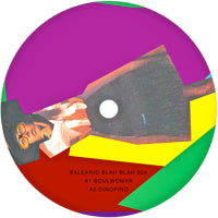 VA / BALEARIC BLAH BLAH VOL 4
