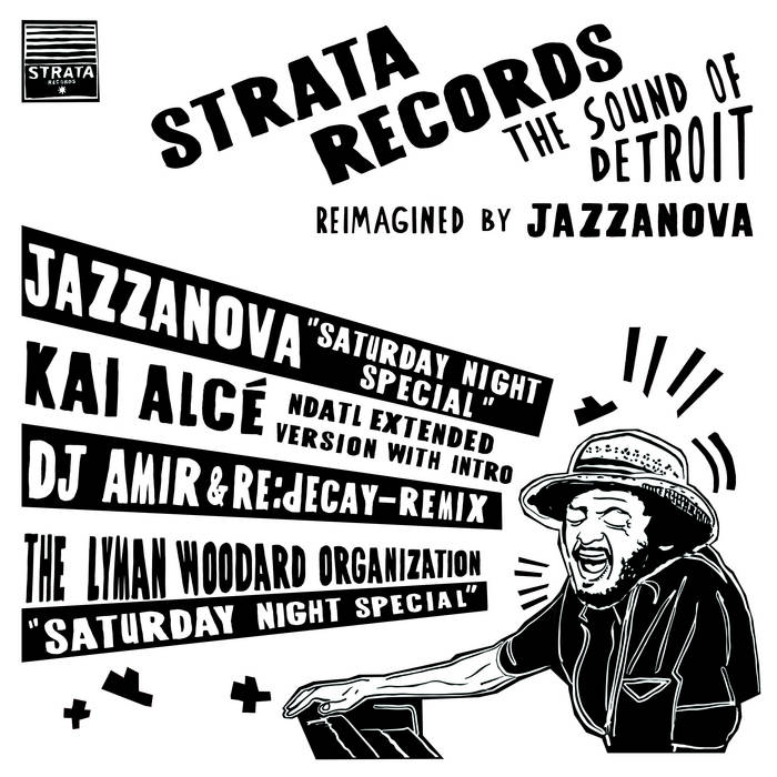 JAZZANOVA / SATURDAY NIGHT SPECIAL