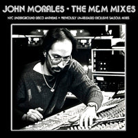 VA(JOHN MORALES) / THE M&M MIXES(3x12")
