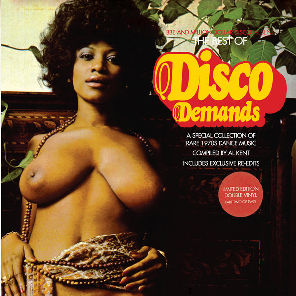 VA(AL KENT) / THE BEST OF DISCO DEMANDS PART 2 (W-PACK)