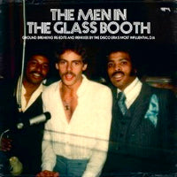 VA / THE MEN IN THE GLASS BOOTH - PART 1 (5XLP + 40PAGE BOOK)