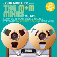 VA(JOHN MORALES) / THE M&M MIXES VOLUME 3 (3CD)